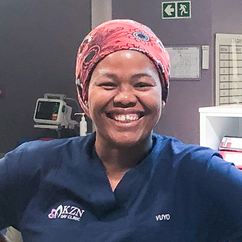 Vuyo Zondi Ward sq